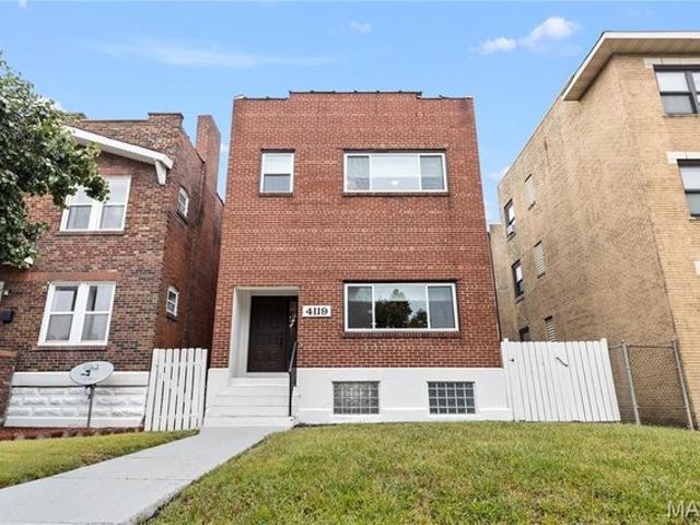 4119 Enright Ave, Saint Louis, MO 63108