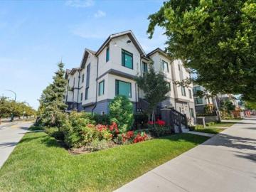 Townhouse for sale in Bridgeport, Lulu Island - Deck