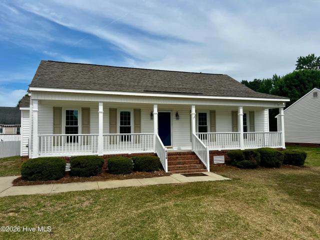 4110 Lexington Dr NW, Wilson, NC 27896 | MLS #100570