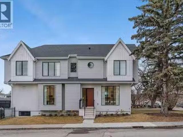 4111 19 Street Sw, Calgary, AB, T2T 6Z4 house for sale List.