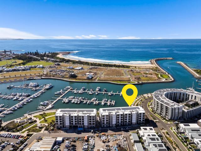 411/21 Quayside Avenue Shell Cove, NSW 2529