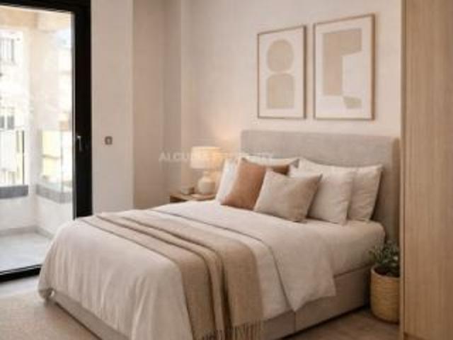 4112 APARTAMENTO A ESTRENA EN EL CENTRO DEL PORT DE ALCUDIA