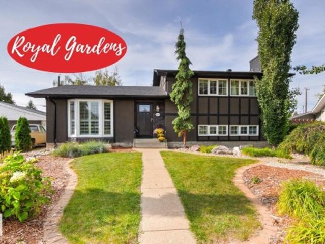 4112 B Street Nw, Edmonton, AB, T6J 1H6 house for sale | Listing ID E4507 | Royal LePage