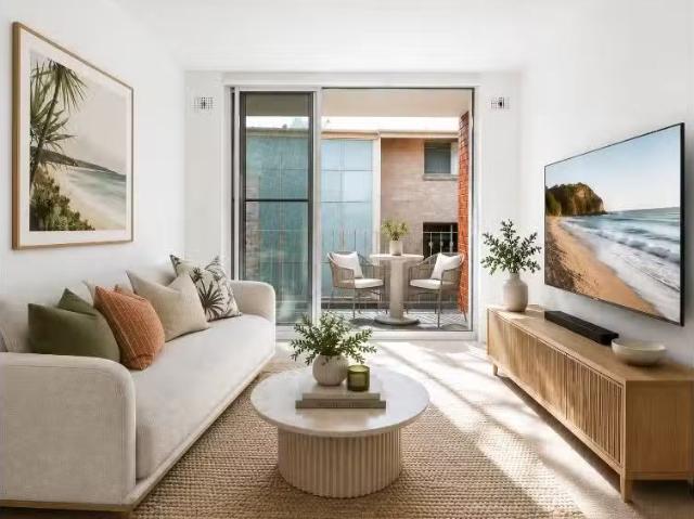 4/112 Pacific Parade, Dee Why Apartment for rent Listed by Br.