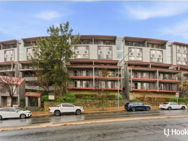 41/13 Chandler Street, BELCONNEN Apartment for rent Listed by.
