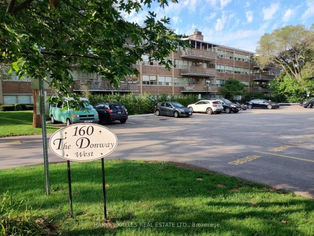 411 160 The Donway W, North York | 2Beds/1Bath, Condo, $2,400/mo | Condos. Ca