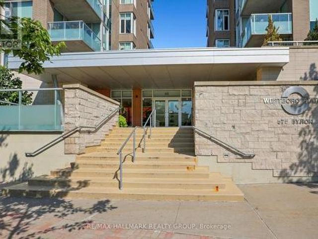 411 575 Byron Avenue, Ottawa, ON, K2A 1R7 condo for sale | Listing ID X13843 | Royal LePage