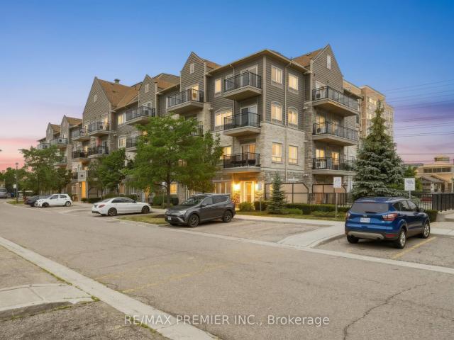 411 5 Winston Churchill Boulevard, Mississauga | Sold, W13577 | Condos. Ca