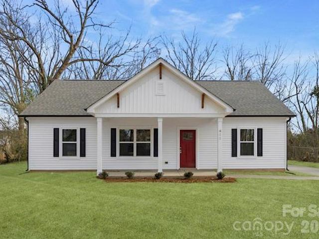 411 Grim St, Salisbury, NC 28144 | MLS #4404
