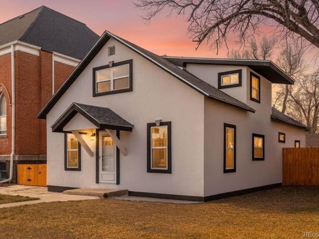 411 Ensign St, Fort Morgan, CO 80701