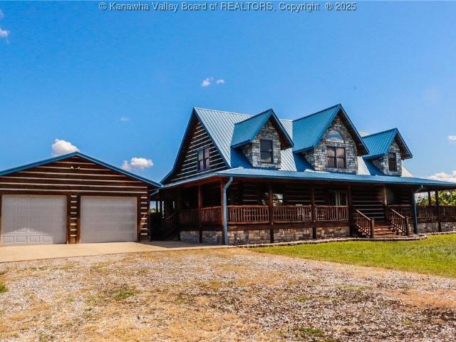 411 Foxtrot Road, Looneyville, US, WV