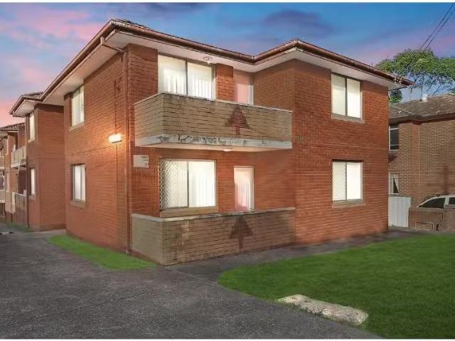 4/11 Fairmount Street, Lakemba Apartment for rent Listed by D.