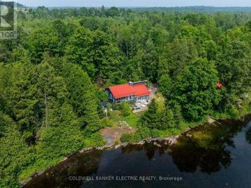 411 Fidlar Glen Road, Marmora And Lake Marmora Ward, ON, K0K 2M0 house for sale | Listing ID X13026 | Royal LePage