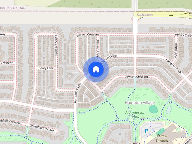 411 Hampton Circle