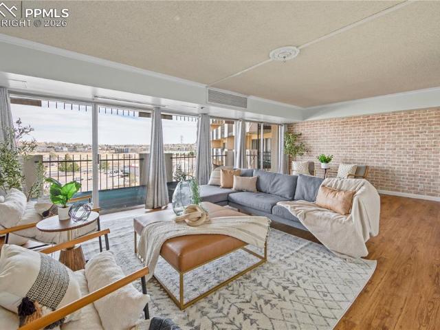 411 Lakewood Cir, Unit A802, Colorado Springs, CO 80910 | MLS #1252