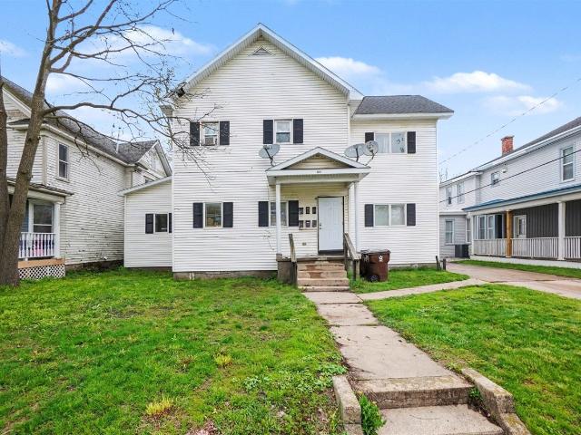 411 Maple Street