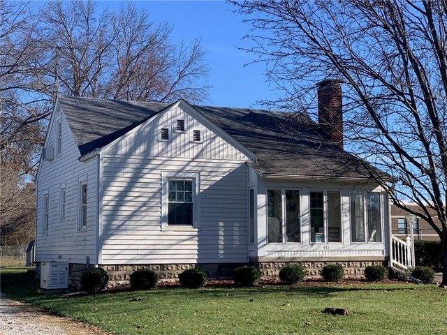 411 N College St, Rockville, IN 47872
