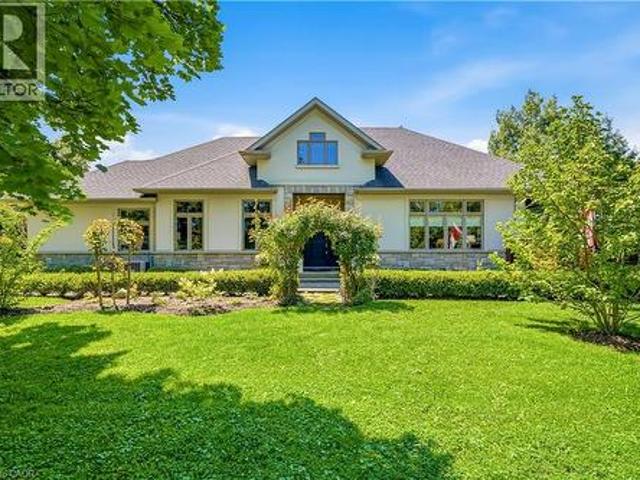 411 Nassau Street, Niagara On The Lake, ON, L0S 1J0 house for sale | Listing ID 40863 | Royal LePage