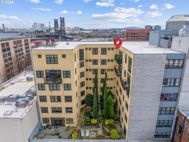 411 NW Flanders St, Unit 805, Portland, OR 97209 | MLS #557941