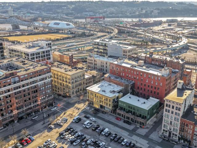 411 Plum Street Unit 302, Cincinnati, US, OH