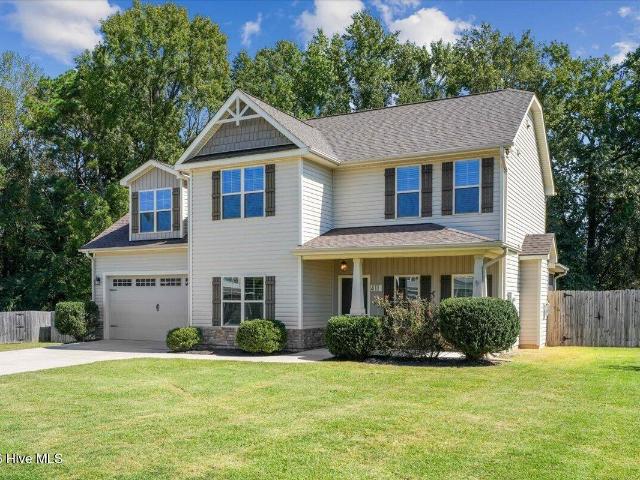 411 Planters Ridge Drive
