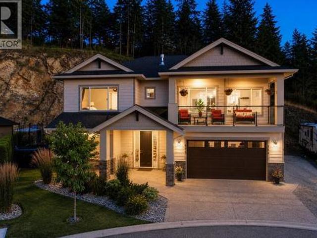 411 Prestwick Street, Kelowna, BC, V1P 1T1 house for sale | Listing ID 10389 | Royal LePage