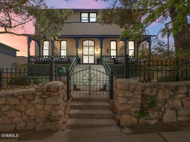 411 West Broadway Street, Silver City, US, NM