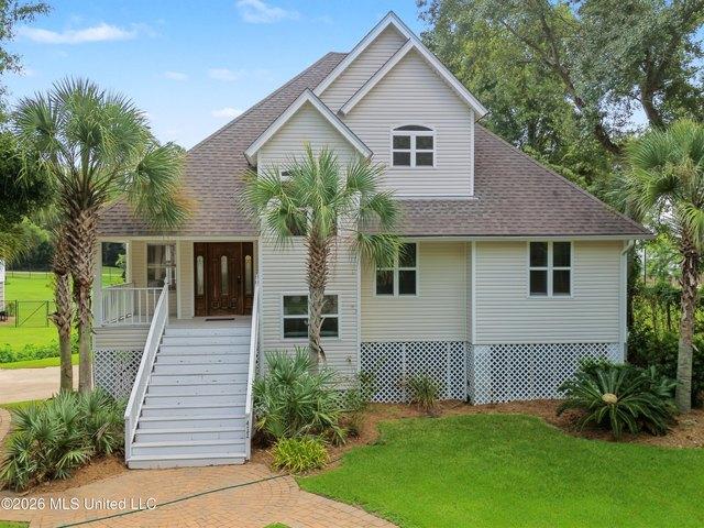 411 Wulff Dr, Ocean Springs, MS 39564