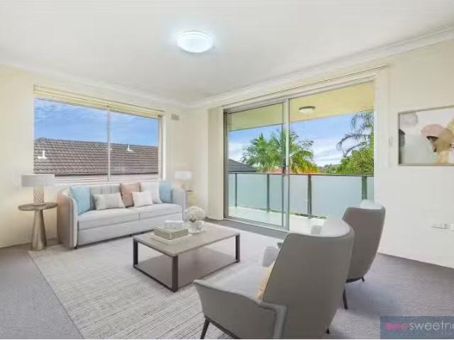 4/124 Condamine Street, Balgowlah Apartment for rent Listed b.