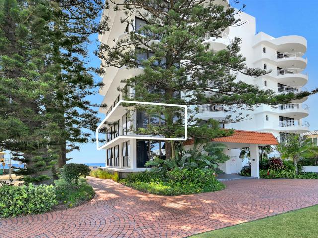 4/125 Albatross Avenue, Mermaid Beach, QLD, 4218