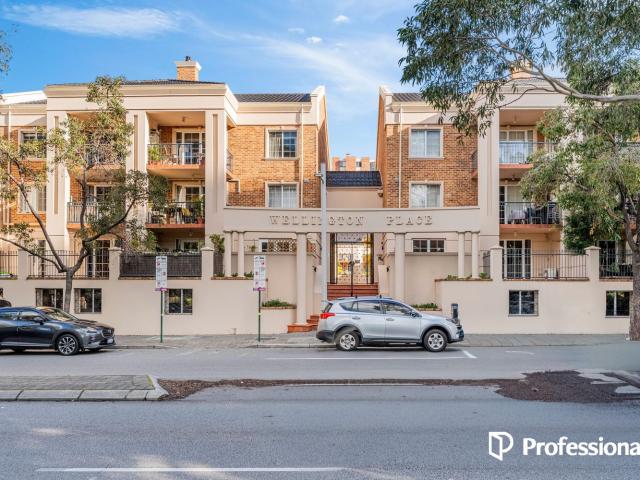 4/125 Wellington StreetEast Perth WA 6004, Australia