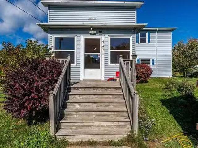 4127 Highway 1, St. Bernard, NS, B0W 3T0 house for sale Lis.