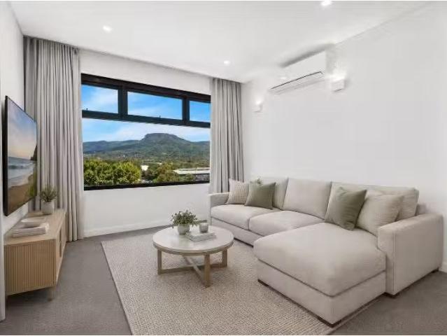 412/83 Campbell Street, Wollongong Apartment for rent Listed.
