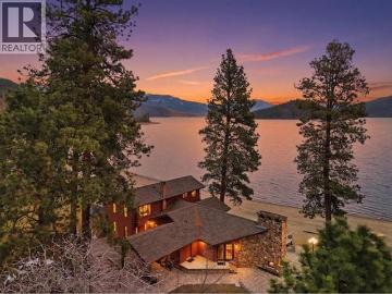 4128 Express Point Crescent, Scotch Creek, BC, V0E 1M5 house for sale | Listing ID 10379 | Royal LePage