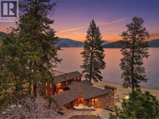 4128 Express Point Crescent, Scotch Creek, BC, V0E 1M5 house for sale | Listing ID 10400 | Royal LePage