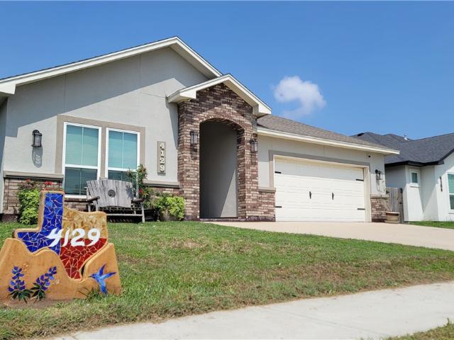 4129 Karo Dr, Corpus Christi, TX 78414 | MLS #478390