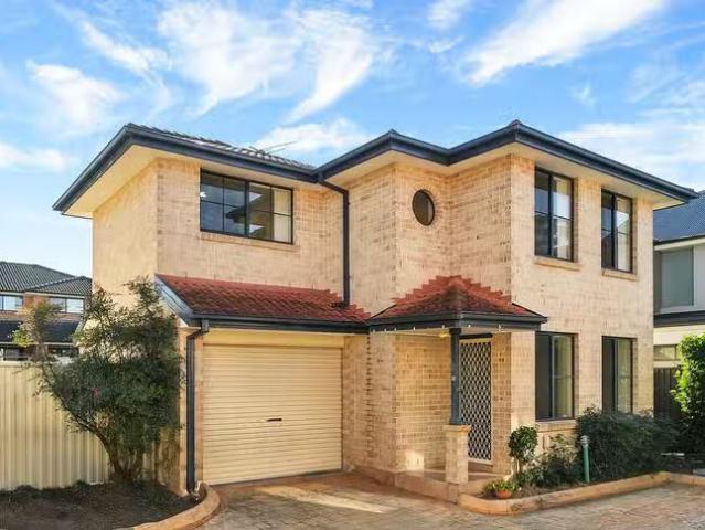 4/129 Polding Street, Fairfield Heights, NSW 2165