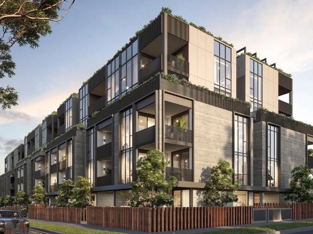 412/17 19 King Street, Hampton East