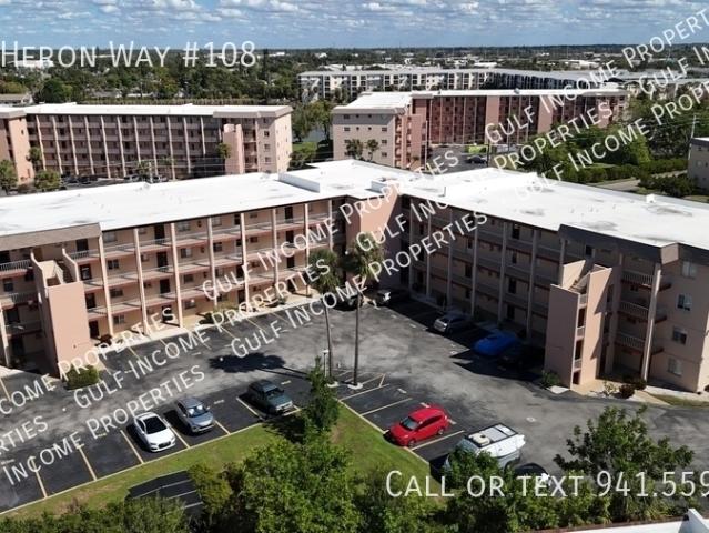 4121 Heron Way #108, 2 beds, 2 full baths