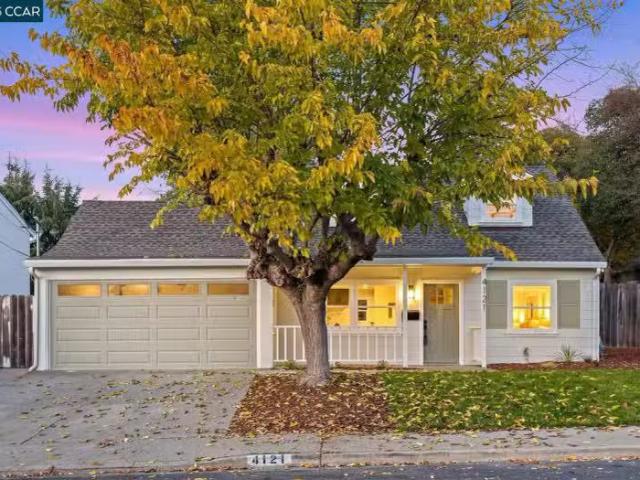 4121 KENSINGTON DR, CONCORD, CA 94521