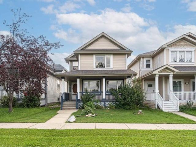 4121 Tompkins Way Nw, Edmonton, AB, T6R 3E6 house for sale | Listing ID E4505 | Royal LePage