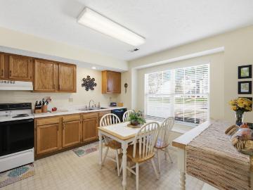 Monroe County, Indiana, Indiana, USA - Patio