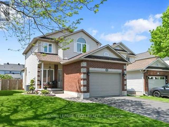 4121 Wolfe Point Way, Ottawa, ON, K1V 1P4 house for sale | Listing ID X13637 | Royal LePage