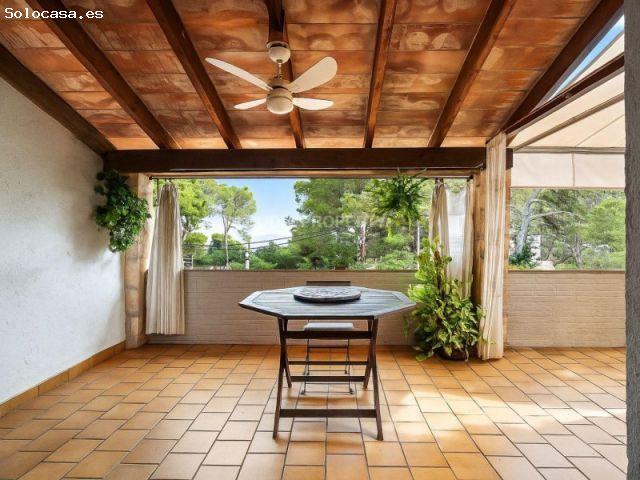 4122 APARTAMENTO CON VISTS AL MAR, EN LA ZONA RESIDENCIAL EN ALCANDA, ALCUDIA