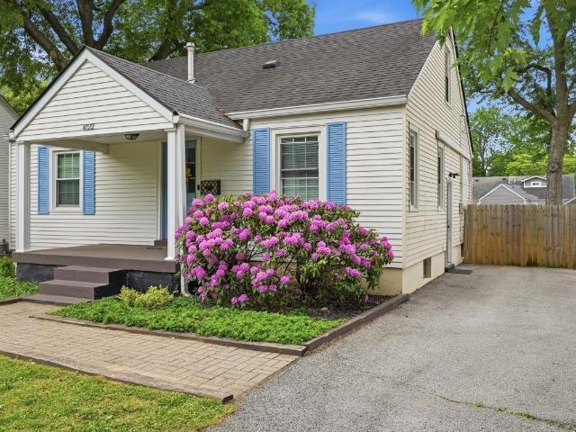 4122 Ledyard Road