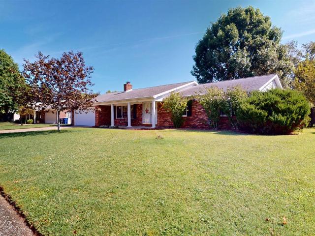 4122 Secretariat Drive