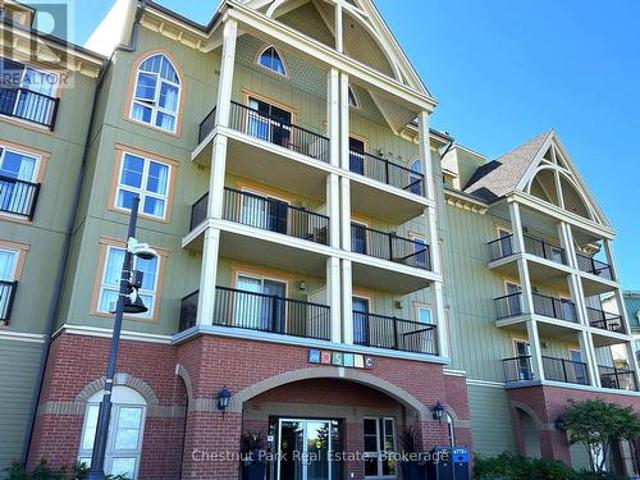 412 190 Jozo Weider Boulevard, Blue Mountains, ON, L9Y 0N8 condo for sale | Listing ID X12886 | Royal LePage