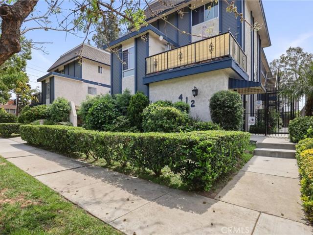 412 Burchett St, Unit 17, Glendale, CA 91203 | MLS #BB26078