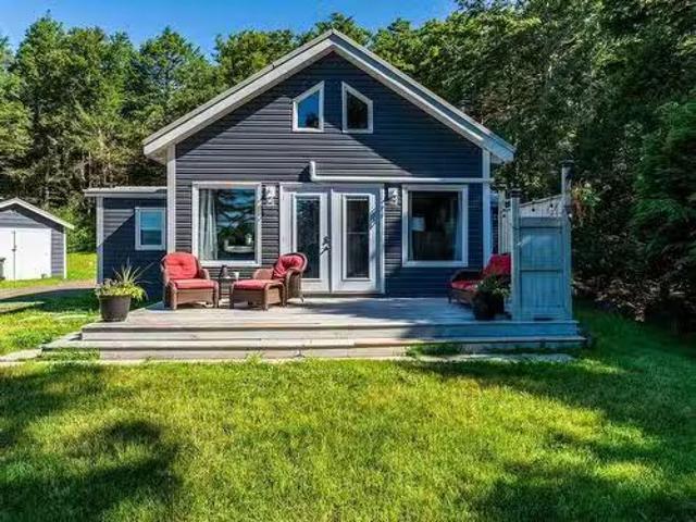 412 Double Lake Road, North Range, NS, B0W 1H0 house for sal.