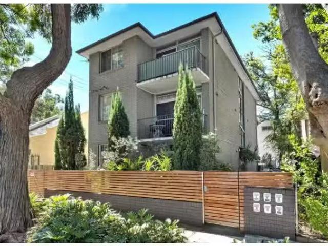 4/12 Dadley Street, Alexandria Apartment for rent Listed by J.
